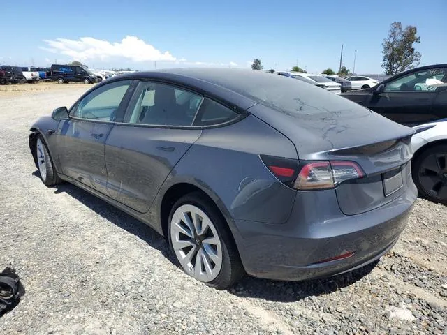 5YJ3E1EB0NF143912 2022 2022 Tesla MODEL 3 2