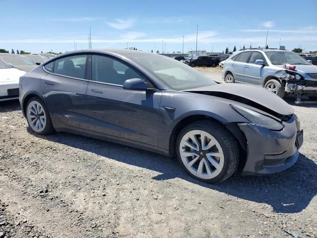 5YJ3E1EB0NF143912 2022 2022 Tesla MODEL 3 4