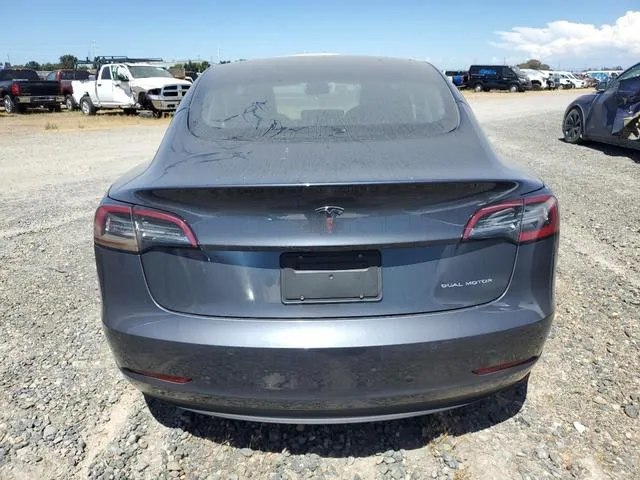 5YJ3E1EB0NF143912 2022 2022 Tesla MODEL 3 6