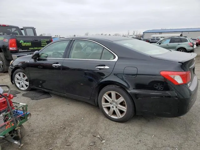 JTHBJ46G772132168 2007 2007 Lexus ES- 350 2