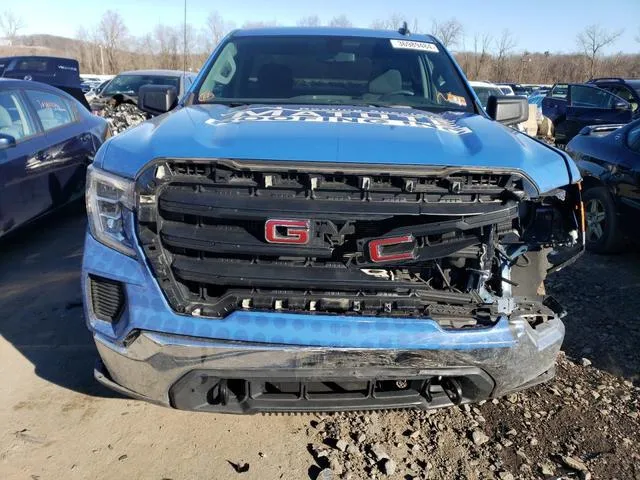 3GTN9AEK9NG207906 2022 2022 GMC Sierra- K1500 5