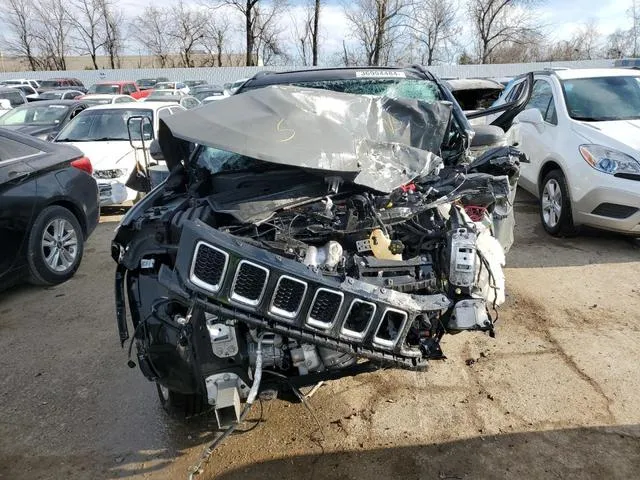 3C4NJDCB2MT599645 2021 2021 Jeep Compass- Limited 5