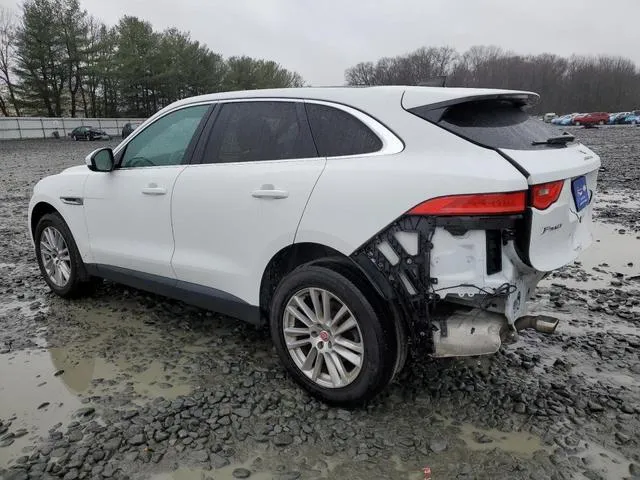 SADCK2GX3LA638266 2020 2020 Jaguar F-Pace- Prestige 2