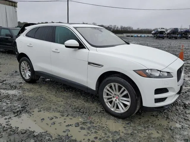 SADCK2GX3LA638266 2020 2020 Jaguar F-Pace- Prestige 4