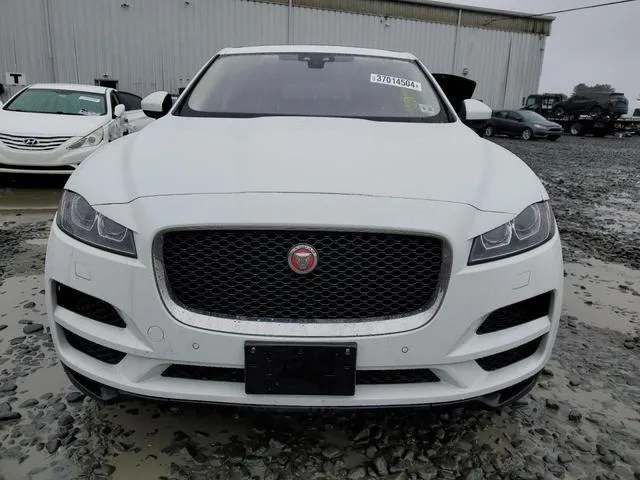 SADCK2GX3LA638266 2020 2020 Jaguar F-Pace- Prestige 5