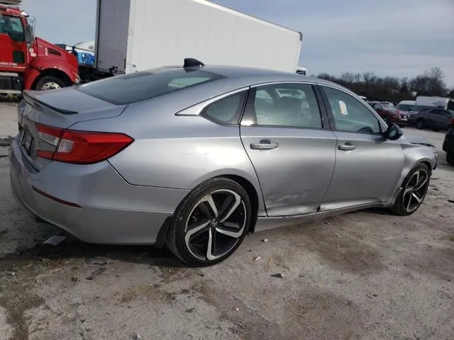 1HGCV1F34NA095784 2022 2022 Honda Accord- Sport 3