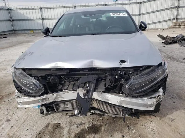 1HGCV1F34NA095784 2022 2022 Honda Accord- Sport 5