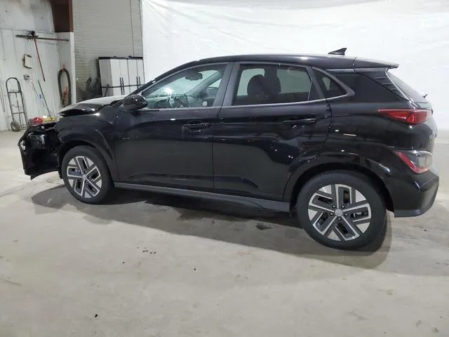 KM8K23AG0PU185892 2023 2023 Hyundai Kona- SE 2