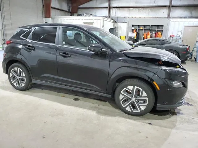 KM8K23AG0PU185892 2023 2023 Hyundai Kona- SE 4