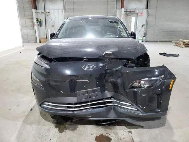 KM8K23AG0PU185892 2023 2023 Hyundai Kona- SE 5