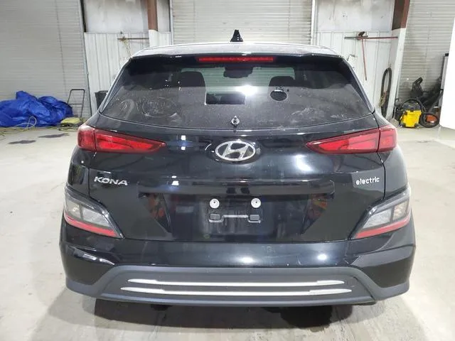 KM8K23AG0PU185892 2023 2023 Hyundai Kona- SE 6