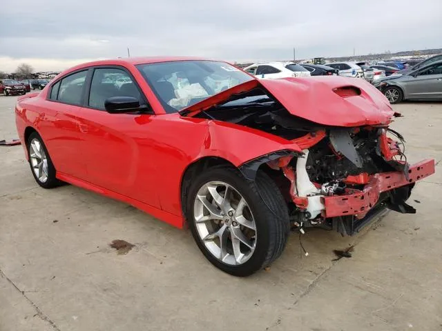 2C3CDXHG8PH546857 2023 2023 Dodge Charger- GT 4