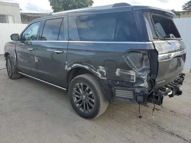 1FMJK2AT2MEA38093 2021 2021 Ford Expedition- Max Limited 2