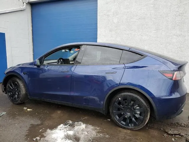 7SAYGDEE2NF481200 2022 2022 Tesla MODEL Y 2