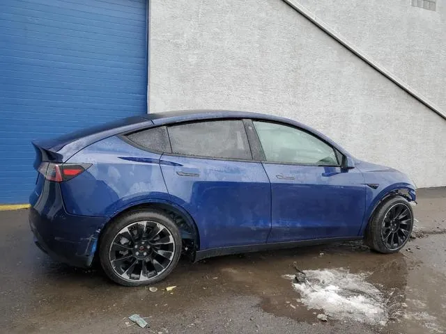 7SAYGDEE2NF481200 2022 2022 Tesla MODEL Y 3