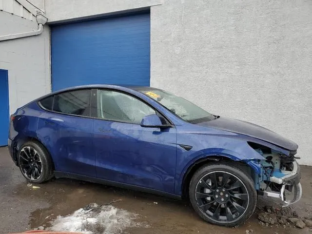 7SAYGDEE2NF481200 2022 2022 Tesla MODEL Y 4