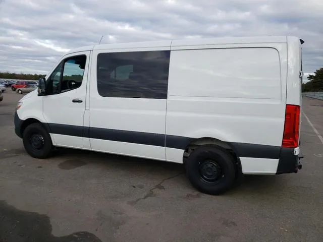 W1W4KBHY7PT149844 2023 2023 Mercedes-Benz Sprinter- 2500 2