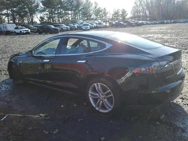 5YJSA1E14GF130596 2016 2016 Tesla MODEL S 2