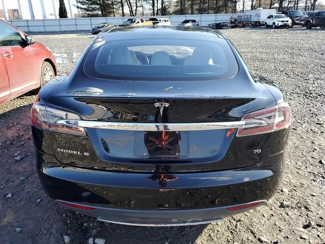 5YJSA1E14GF130596 2016 2016 Tesla MODEL S 6