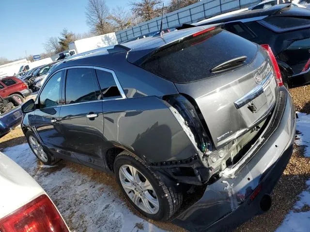 3GYFNJE35DS608884 2013 2013 Cadillac SRX- Premium Collection 2