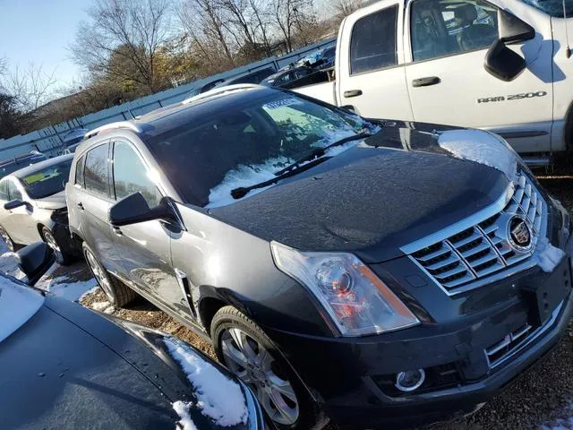 3GYFNJE35DS608884 2013 2013 Cadillac SRX- Premium Collection 4