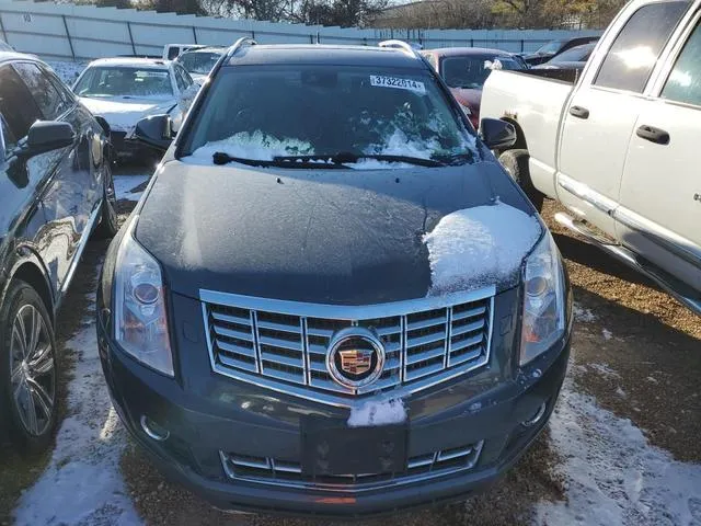 3GYFNJE35DS608884 2013 2013 Cadillac SRX- Premium Collection 5