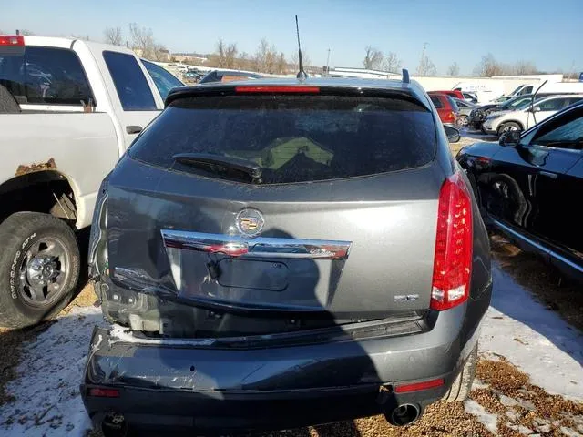 3GYFNJE35DS608884 2013 2013 Cadillac SRX- Premium Collection 6