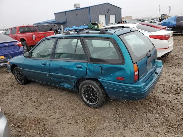 1FARP15J3RW125262 1994 1994 Ford Escort- LX 2