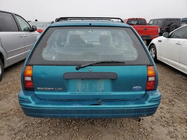 1FARP15J3RW125262 1994 1994 Ford Escort- LX 6