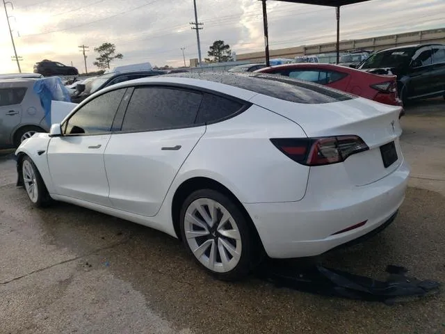 5YJ3E1EAXNF287328 2022 2022 Tesla MODEL 3 2