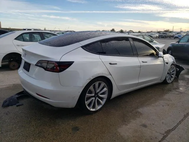 5YJ3E1EAXNF287328 2022 2022 Tesla MODEL 3 3