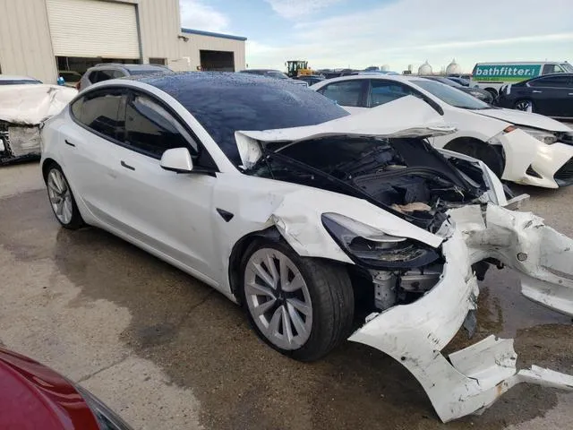 5YJ3E1EAXNF287328 2022 2022 Tesla MODEL 3 4