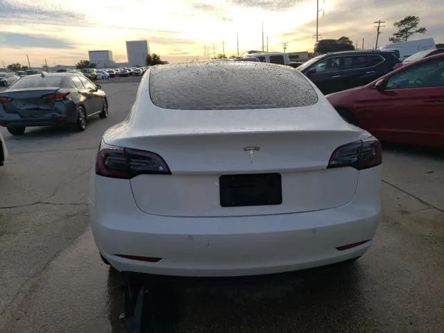 5YJ3E1EAXNF287328 2022 2022 Tesla MODEL 3 6