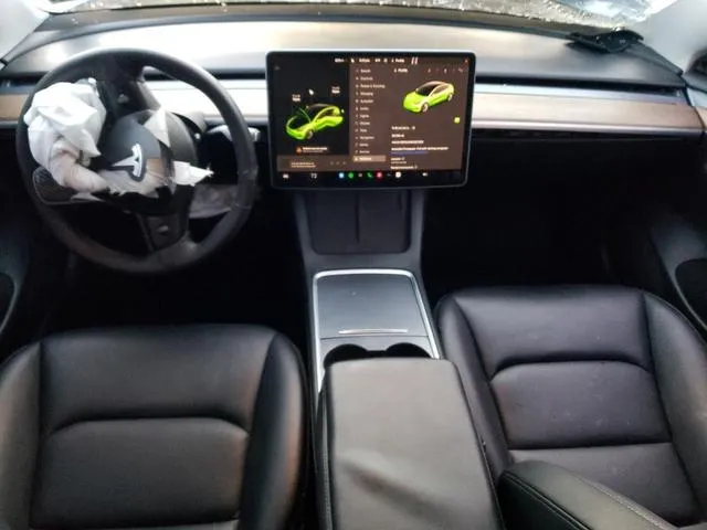 5YJ3E1EAXNF287328 2022 2022 Tesla MODEL 3 8