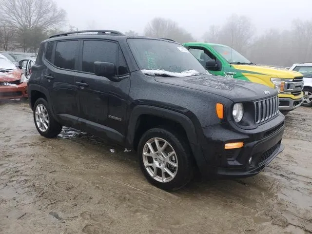 ZACNJDB16PPP32912 2023 2023 Jeep Renegade- Latitude 4