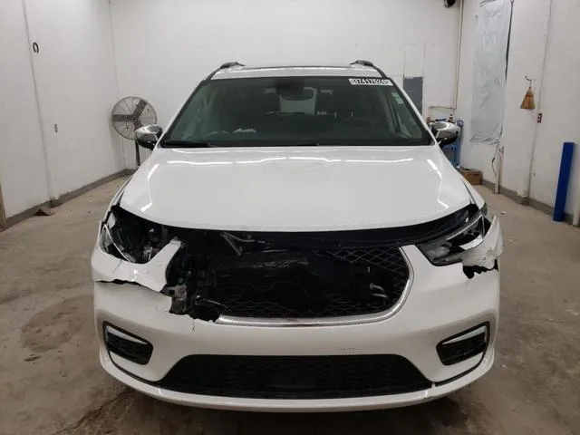 2C4RC1GG4PR552334 2023 2023 Chrysler Pacifica- Limited 5