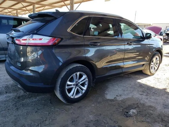 2FMPK3J96KBB09485 2019 2019 Ford Edge- Sel 3