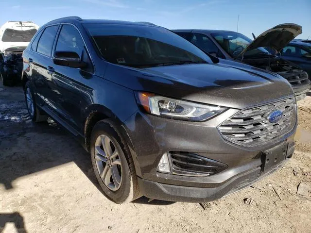 2FMPK3J96KBB09485 2019 2019 Ford Edge- Sel 4