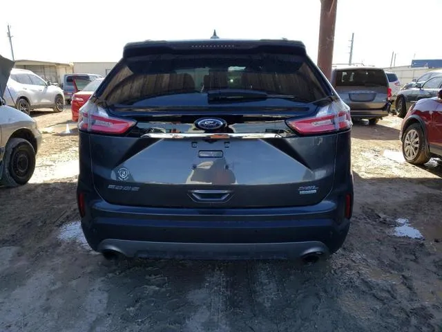 2FMPK3J96KBB09485 2019 2019 Ford Edge- Sel 6