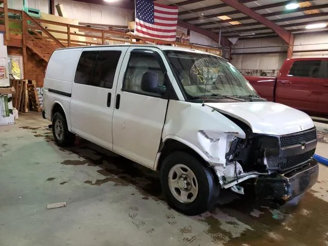 1GCFG15X181160380 2008 2008 Chevrolet Express 4