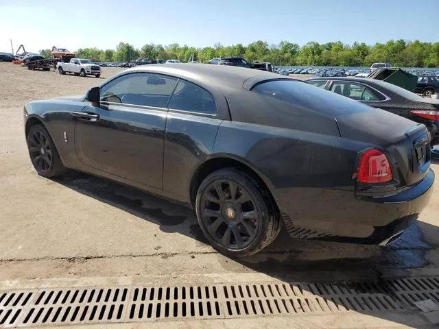 SCA665C54KUX87311 2019 2019 Rolls-Royce Wraith 2