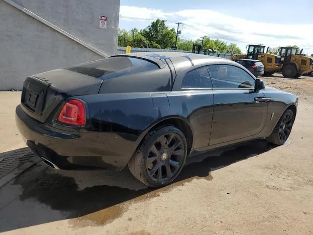 SCA665C54KUX87311 2019 2019 Rolls-Royce Wraith 3