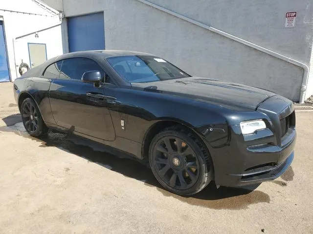 SCA665C54KUX87311 2019 2019 Rolls-Royce Wraith 4