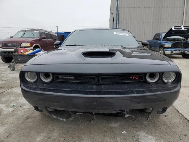 2C3CDZFJ3NH258168 2022 2022 Dodge Challenger- R/T Scat Pack 5