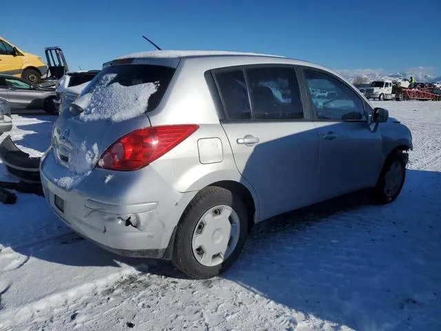 3N1BC13EX9L485084 2009 2009 Nissan Versa- S 3