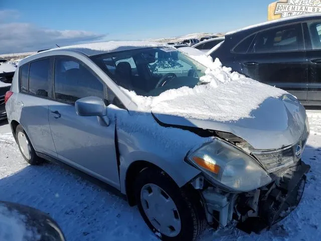 3N1BC13EX9L485084 2009 2009 Nissan Versa- S 4