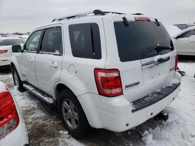 1FMCU59H48KA94659 2008 2008 Ford Escape- Hev 2