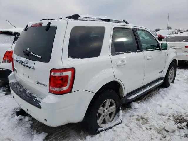 1FMCU59H48KA94659 2008 2008 Ford Escape- Hev 3