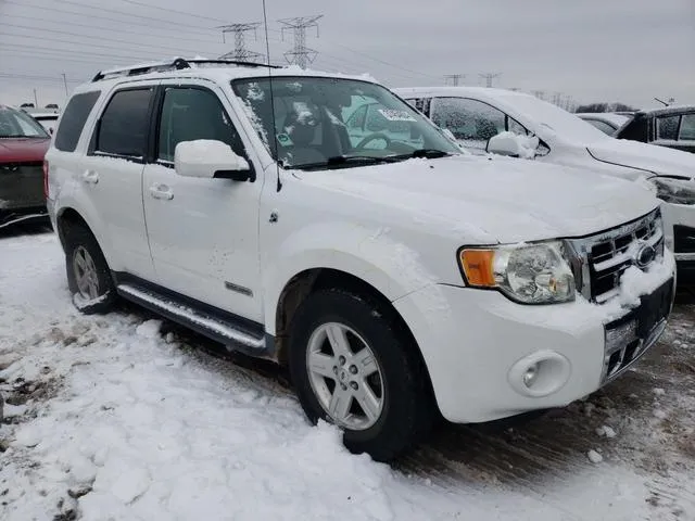 1FMCU59H48KA94659 2008 2008 Ford Escape- Hev 4