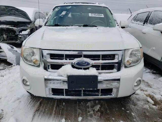 1FMCU59H48KA94659 2008 2008 Ford Escape- Hev 5